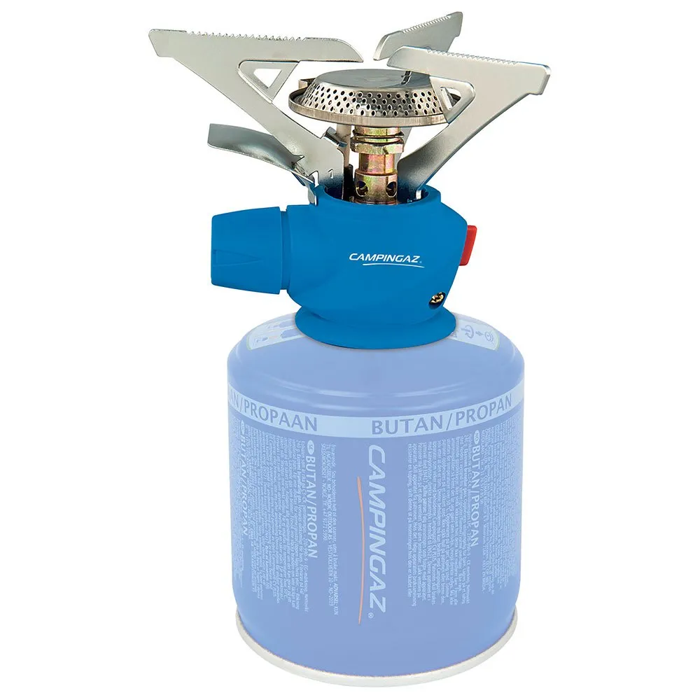 Campingaz Twister Plus Pz Campingkocher, Blue, One Size Campingaz Twister Plus Pz Campingkocher, Blue, One Size