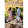Campingaz Universal Wood 2 Grillbesteck, Multicolor, One Size