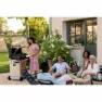 Campingaz Universal Wood 2 Grillbesteck, Multicolor, One Size