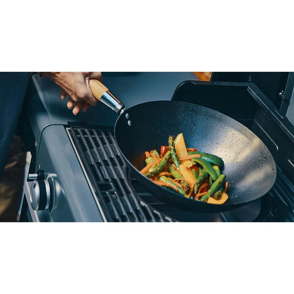 Campingaz Wok Bratpfanne, Black, One Size Campingaz Wok Bratpfanne, Black, One Size