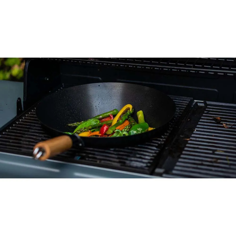 Campingaz Wok Bratpfanne, Black, One Size Campingaz Wok Bratpfanne, Black, One Size