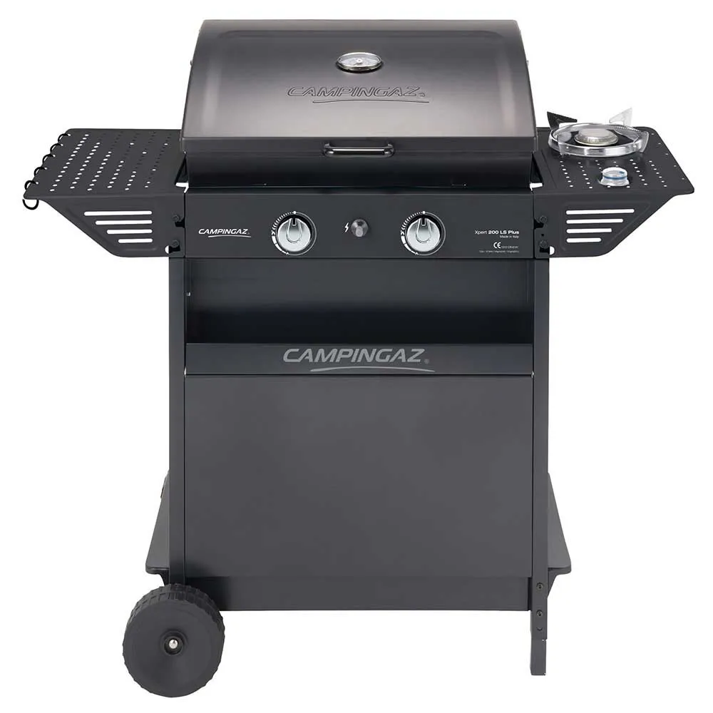 Campingaz Xpert 200 Ls Plus Rocky Grill, Dark gray, One Size