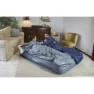 Campingaz X´tra Quick Doppel-luftbett, Multicolor, 198 x 137 x 19cm