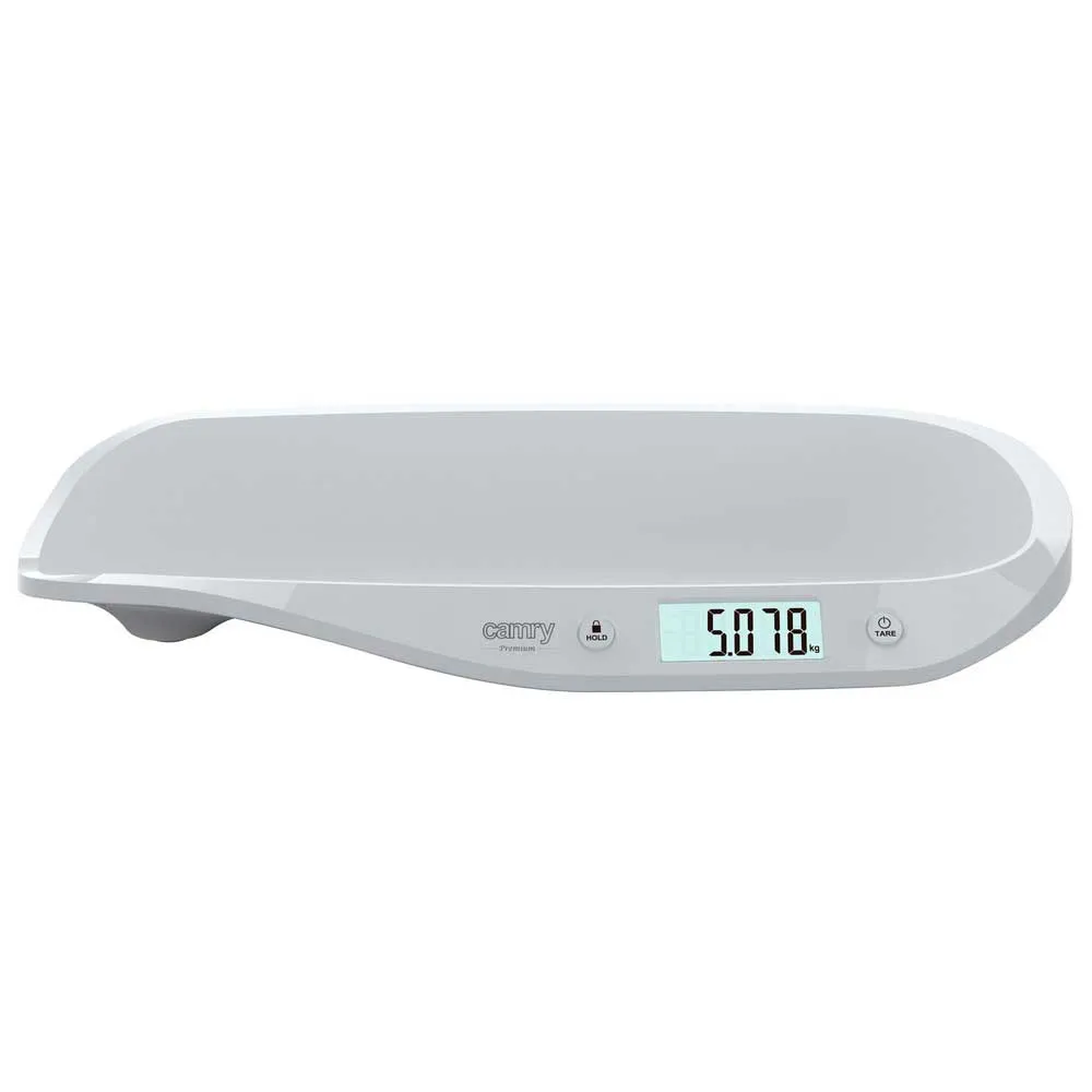 Camry Cr 8185 Waage, White, One Size