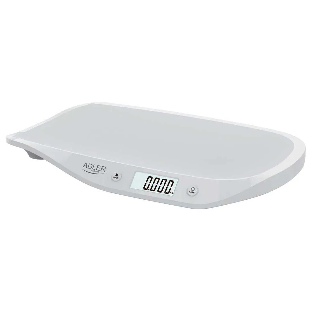Camry Cr 8185 Waage, White, One Size