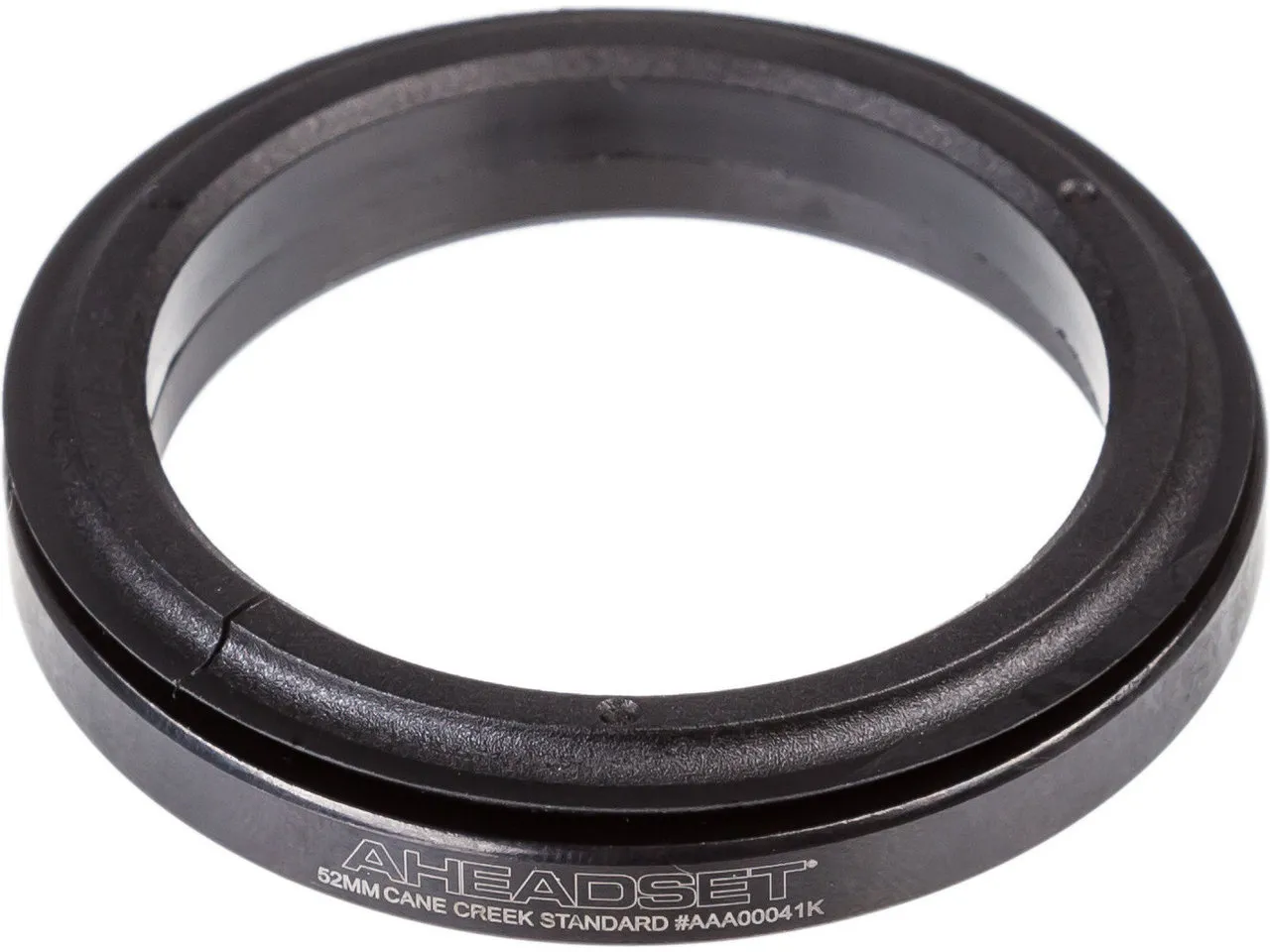 Cane Creek 10er Steuersatz Unterteil, Black, IS52/40 Cane Creek 10er Steuersatz Unterteil, Black, IS52/40