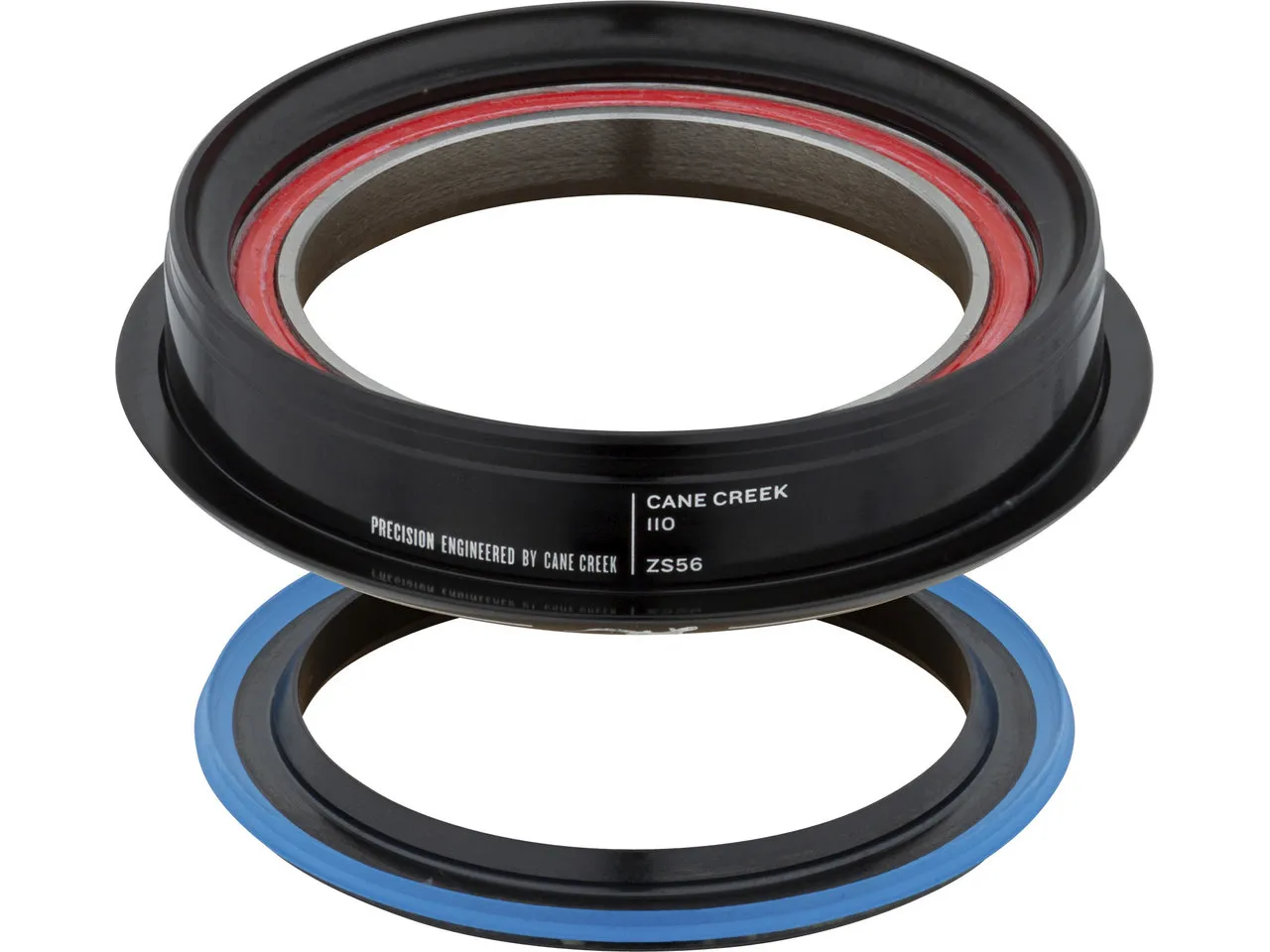 Cane Creek 110er Steuersatz Unterteil, Black, ZS56/40 Cane Creek 110er Steuersatz Unterteil, Black, ZS56/40