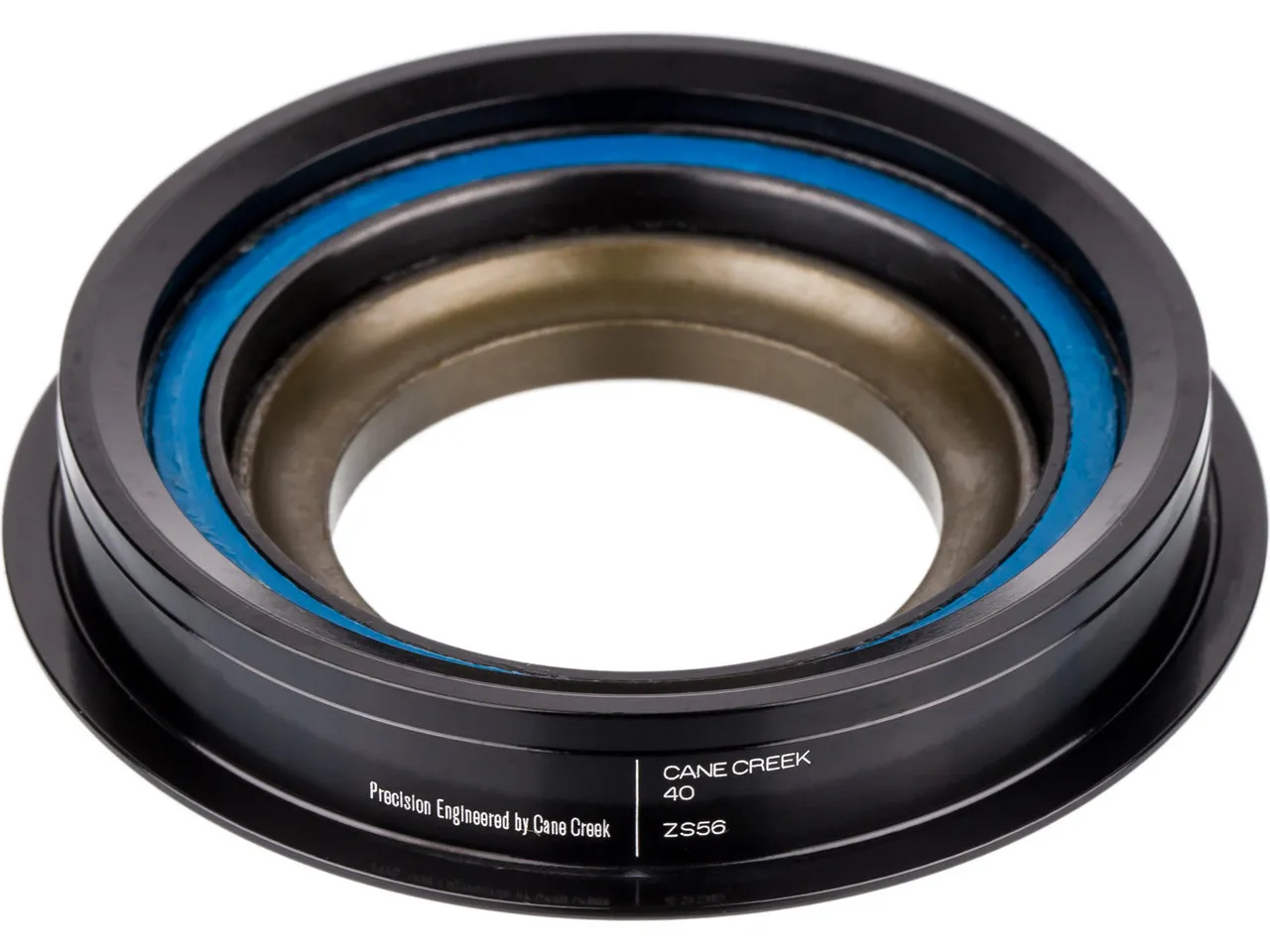 Cane Creek 40er Steuersatz Unterteil, Black, ZS56/30 Cane Creek 40er Steuersatz Unterteil, Black, ZS56/30
