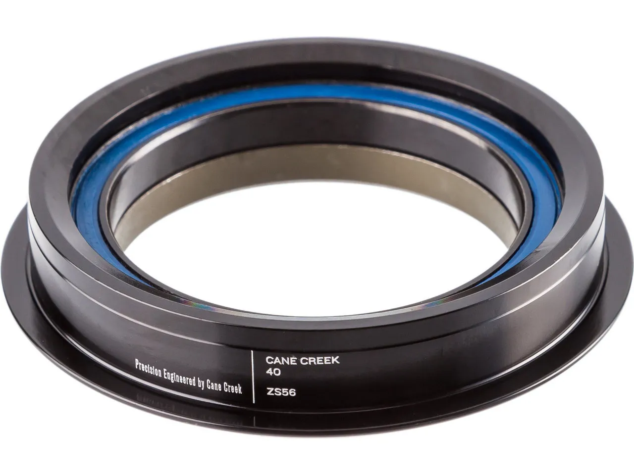 Cane Creek 40er Steuersatz Unterteil, Black, ZS56/40 Cane Creek 40er Steuersatz Unterteil, Black, ZS56/40