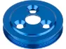 Cane Creek Air Piston für Double Barrel Air / Air CS / Air IL, Blau, one_size