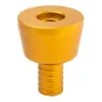 Cane Creek Bullet-werkzeug Für Luftdichtungskopf, Yellow, One Size