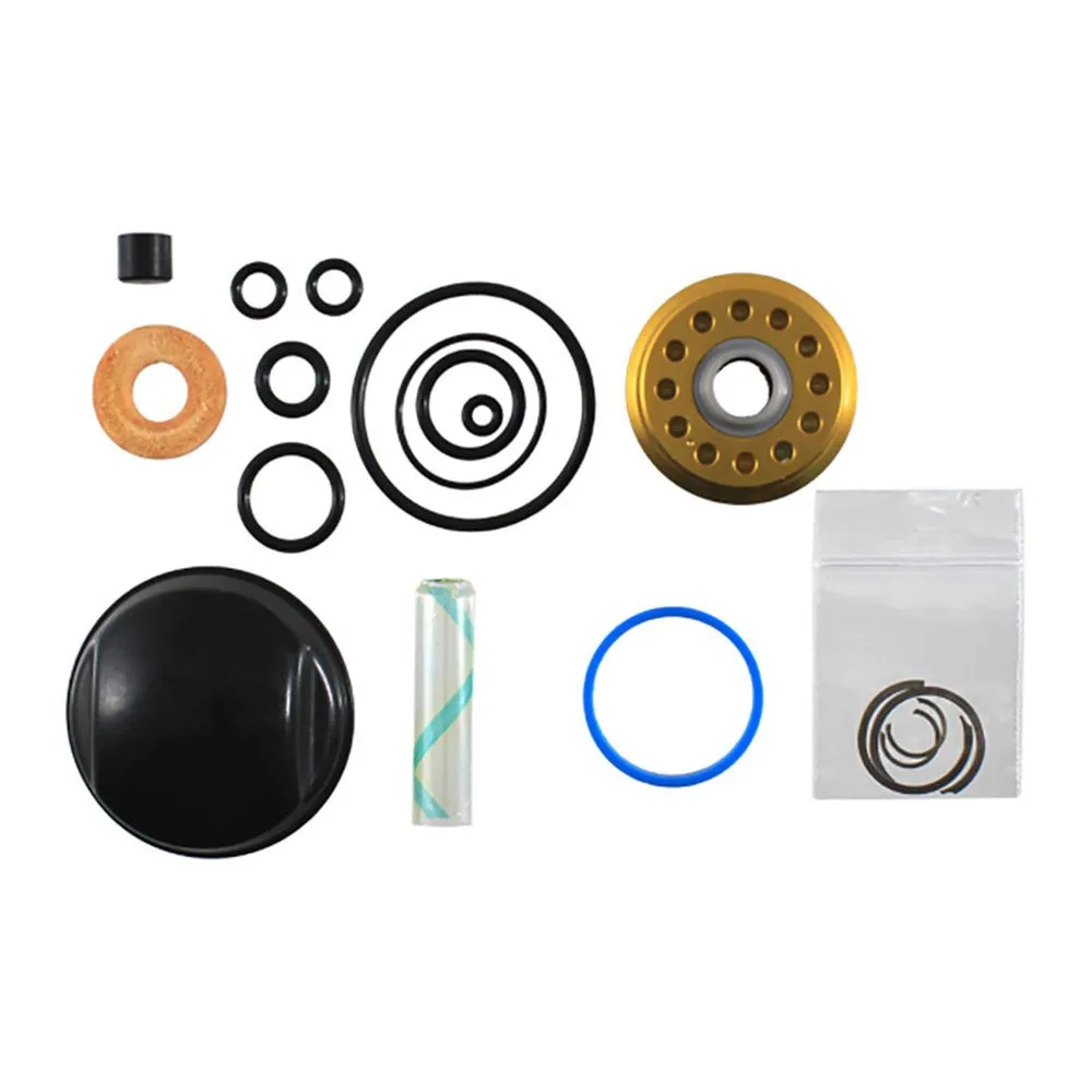 Cane Creek Coil Il G2 Trunnion Service-kit, Multicolor, One Size Cane Creek Coil Il G2 Trunnion Service-kit, Multicolor, One Size