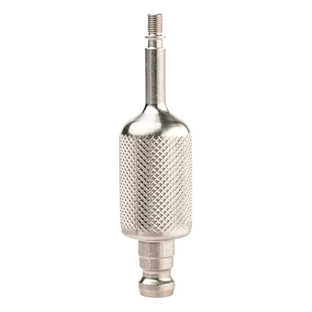 Cane Creek Db Line/db Il Stoßdämpfer-entlüftungswerkzeug-adapter, Black, One Size Cane Creek Db Line/db Il Stoßdämpfer-entlüftungswerkzeug-adapter, Black, One Size