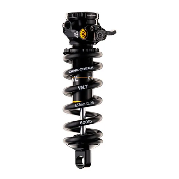 Cane Creek Dbcoil-il G2 Trunnion Factory Tune Stoßdämpfer Cane Creek Dbcoil-il G2 Trunnion Factory Tune Stoßdämpfer