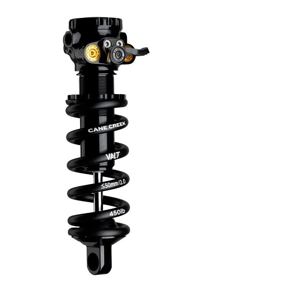 Cane Creek Dbcoil-il Stoßdämpfer, Black, 50mm, 185mm Cane Creek Dbcoil-il Stoßdämpfer, Black, 50mm, 185mm
