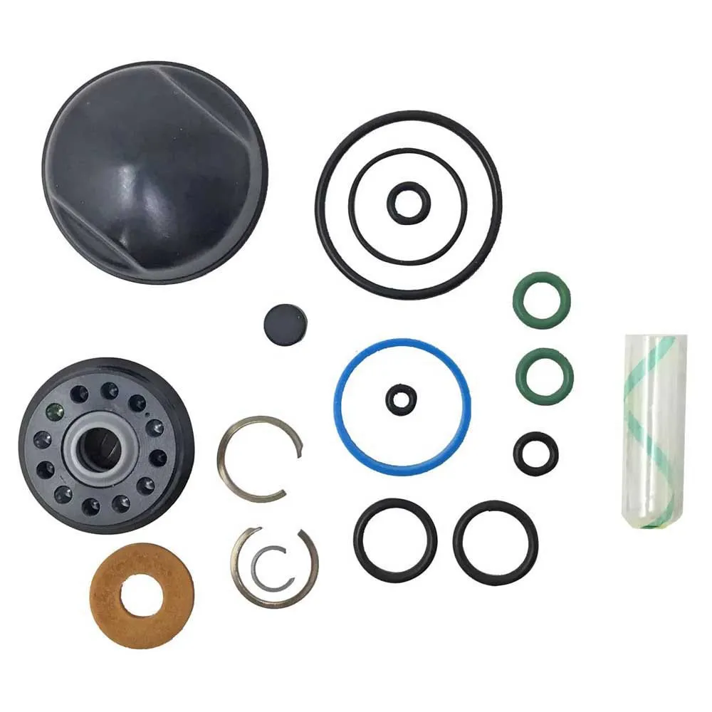 Cane Creek Dbcoil Il Trunnion Service-kit, Multicolor, One Size Cane Creek Dbcoil Il Trunnion Service-kit, Multicolor, One Size