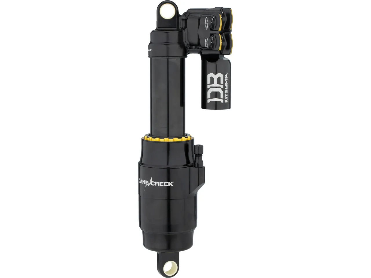 Cane Creek Double Barrel Kitsuma Air Luftdämpfer Cane Creek Double Barrel Kitsuma Air Luftdämpfer