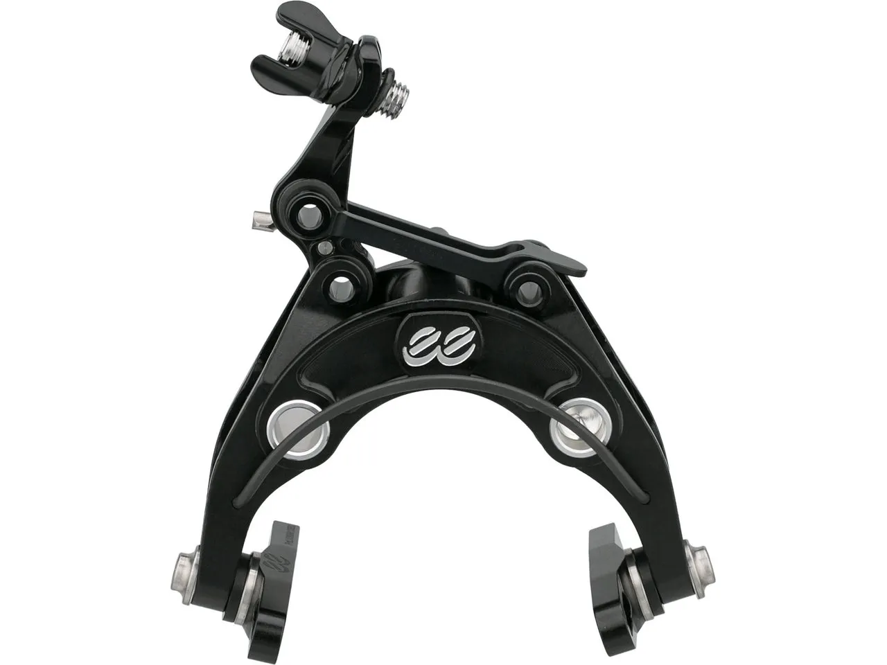 Cane Creek eeBrake Regular Mount Felgenbremse, Black, VR Cane Creek eeBrake Regular Mount Felgenbremse, Black, VR