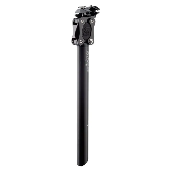 Cane Creek Eesilk Carbon Federstütze, Black, 387mm, 31.6mm Cane Creek Eesilk Carbon Federstütze, Black, 387mm, 31.6mm