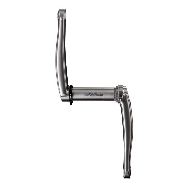 Cane Creek Eewings All-road 8-bolt Ti Kurbel Cane Creek Eewings All-road 8-bolt Ti Kurbel