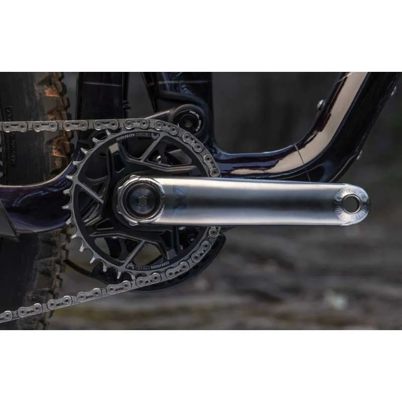 Cane Creek Eewings All-road 8-bolt Ti Kurbel Cane Creek Eewings All-road 8-bolt Ti Kurbel
