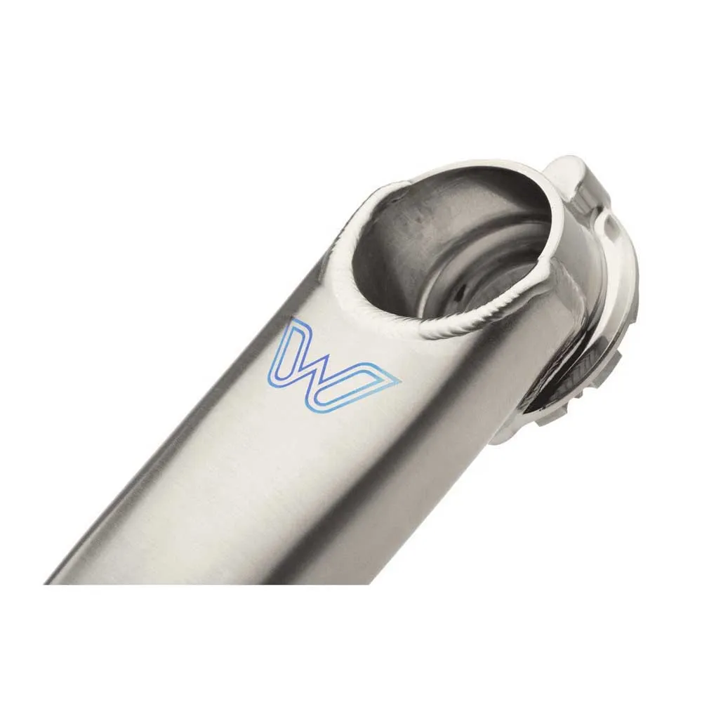 Cane Creek Eewings Mountain Titanium Dm Kurbel, Silver, 160mm Cane Creek Eewings Mountain Titanium Dm Kurbel, Silver, 160mm
