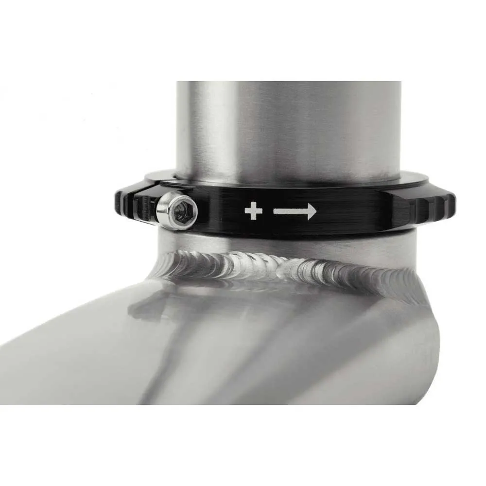 Cane Creek Eewings Mountain Titanium Dm Kurbel, Silver, 160mm Cane Creek Eewings Mountain Titanium Dm Kurbel, Silver, 160mm
