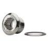 Cane Creek Eewings Mountain Titanium Dm Kurbel, Silver, 160mm