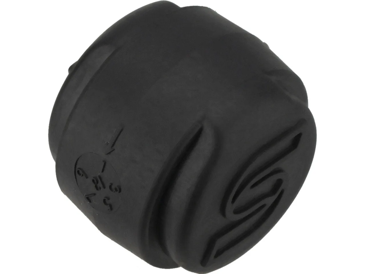 Cane Creek Elastomer für eeSilk Sattelstütze, Black, M Cane Creek Elastomer für eeSilk Sattelstütze, Black, M