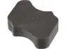 Cane Creek Elastomer für Thudbuster ST Sattelstütze, Black, soft
