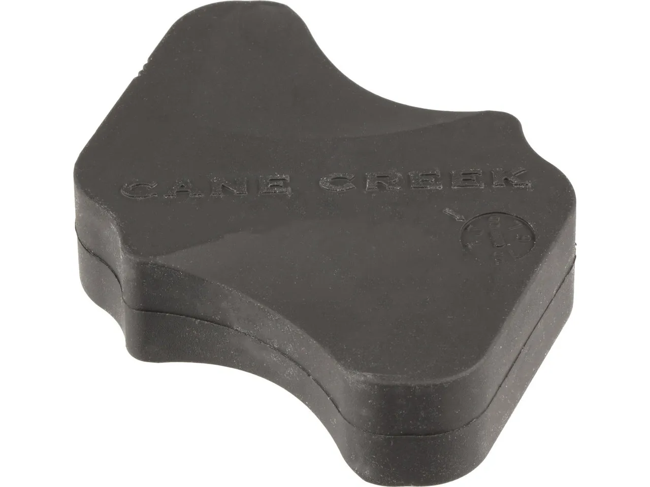 Cane Creek Elastomer für Thudbuster ST Sattelstütze, Black, soft Cane Creek Elastomer für Thudbuster ST Sattelstütze, Black, soft