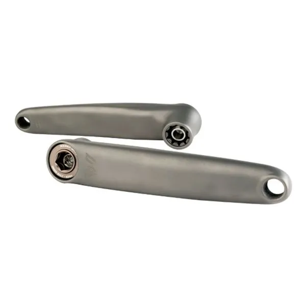 Cane Creek Electric Wings Kurbel, Black, 165mm Cane Creek Electric Wings Kurbel, Black, 165mm