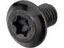 Cane Creek Hebelschraube für DBair CS / C-Quent Double Barrel Luftdämpfer, Schwarz, one_size