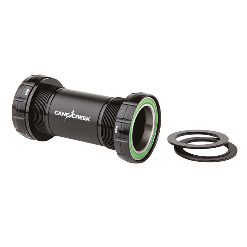 Cane Creek Hellbender 70 Bsa 30 Lagerschalen, Black, 68/73mm Cane Creek Hellbender 70 Bsa 30 Lagerschalen, Black, 68/73mm