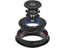 Cane Creek Hellbender 70 Slam Steuersatz, Black, ZS44/28.6 - ZS56/40