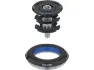 Cane Creek Hellbender 70 Slam Steuersatz Oberteil, Black, IS42/28.6
