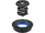 Cane Creek Hellbender 70 Slam Steuersatz Oberteil, Black, ZS44/28.6