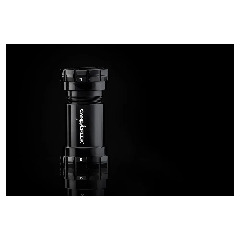 Cane Creek Hellbender Bsa30 Lagerschalen, Black, 70mm Cane Creek Hellbender Bsa30 Lagerschalen, Black, 70mm