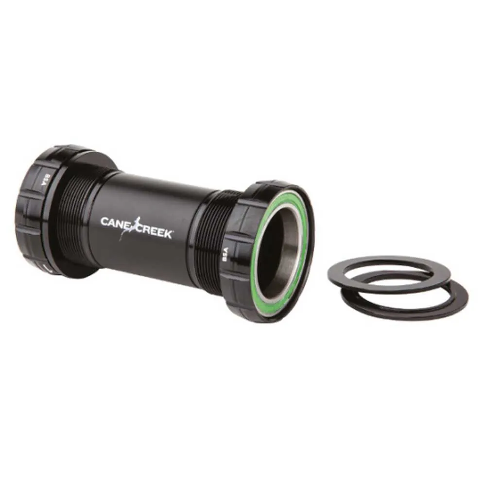 Cane Creek Hellbender Bsa30 Lagerschalen, Black, 70mm Cane Creek Hellbender Bsa30 Lagerschalen, Black, 70mm