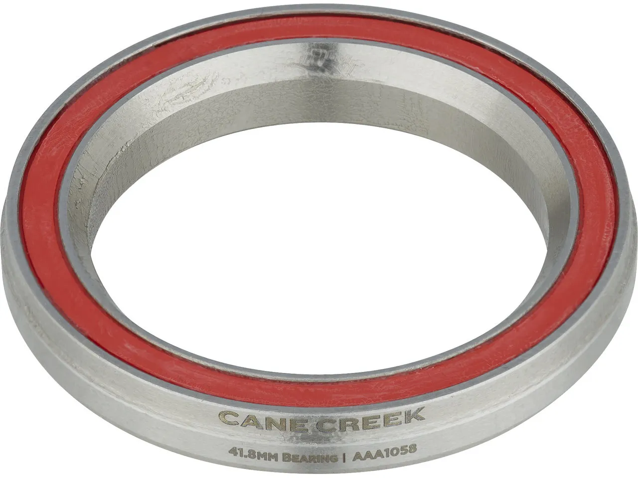 Cane Creek Hellbender Ersatzlager für Steuersatz 45 x 36, Silver, 41.8mm Cane Creek Hellbender Ersatzlager für Steuersatz 45 x 36, Silver, 41.8mm