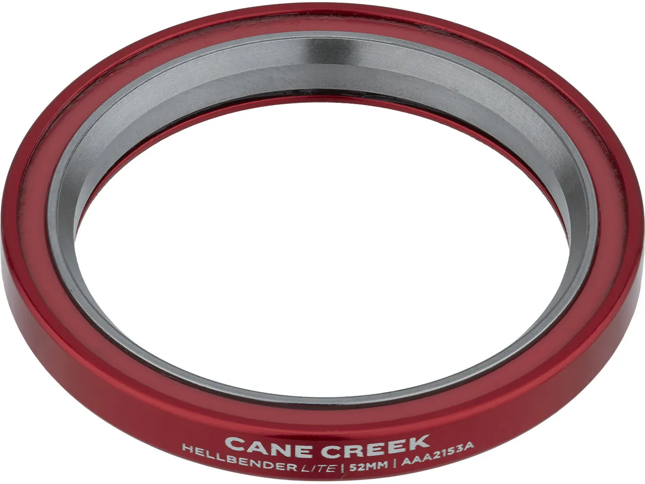 Cane Creek Hellbender Lite Ersatzlager für Steuersatz 45 x 36, Steel, 52mm Cane Creek Hellbender Lite Ersatzlager für Steuersatz 45 x 36, Steel, 52mm