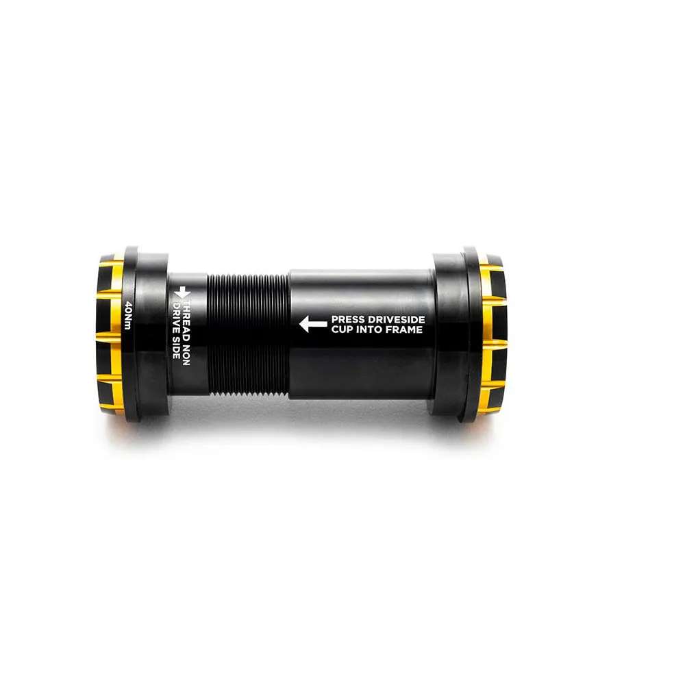Cane Creek Hellbender Neo Pressfit 30 Tretlager, Black, 68mm Cane Creek Hellbender Neo Pressfit 30 Tretlager, Black, 68mm