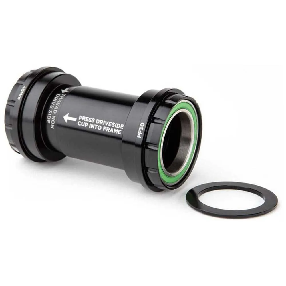 Cane Creek Hellbender Pf30 Lagerschalen, Black, 70mm Cane Creek Hellbender Pf30 Lagerschalen, Black, 70mm