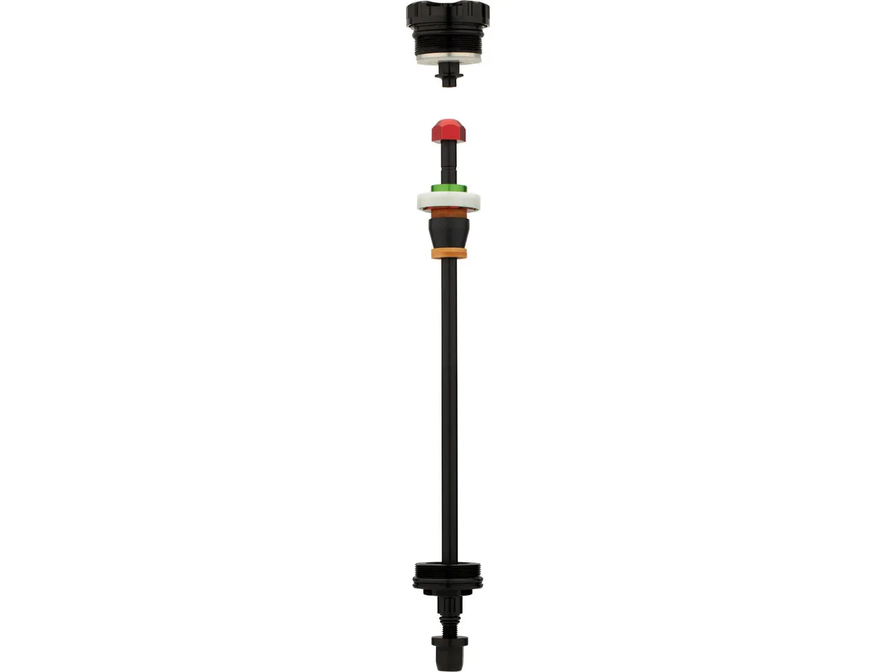 Cane Creek Helm 29" Air to Coil Conversion Kit Cane Creek Helm 29" Air to Coil Conversion Kit