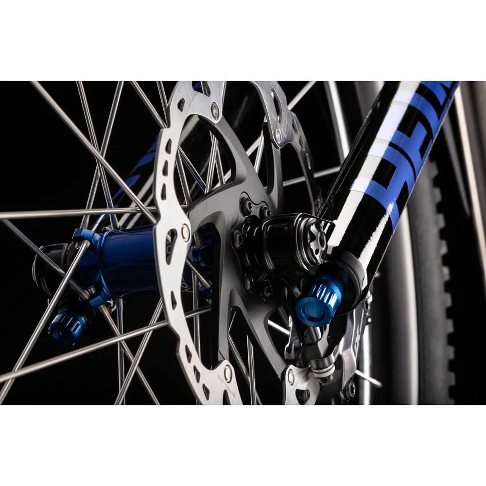 Cane Creek Helm Mark Ii Mtb-gabel, Black / tan, 29", 160mm Cane Creek Helm Mark Ii Mtb-gabel, Black / tan, 29", 160mm