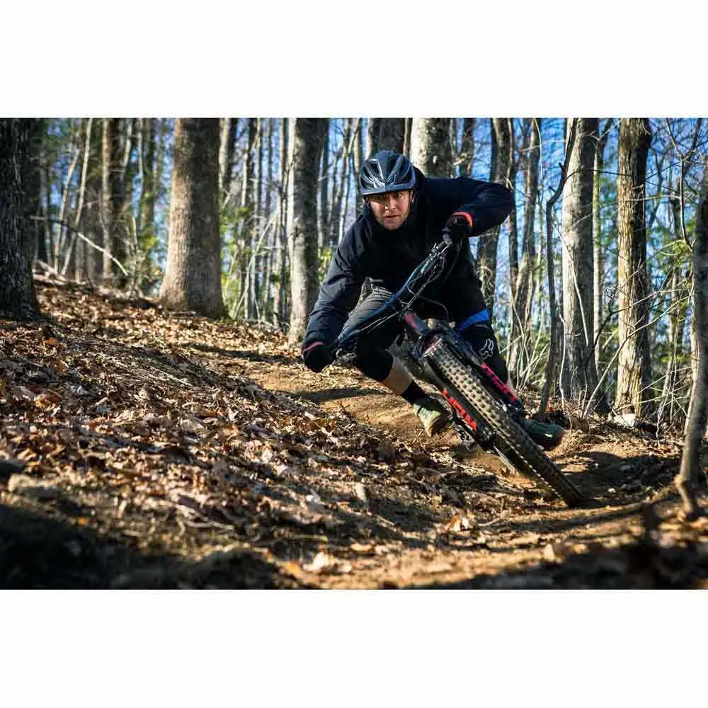 Cane Creek Helm Mark Ii Mtb-gabel, Black / tan, 29", 160mm Cane Creek Helm Mark Ii Mtb-gabel, Black / tan, 29", 160mm