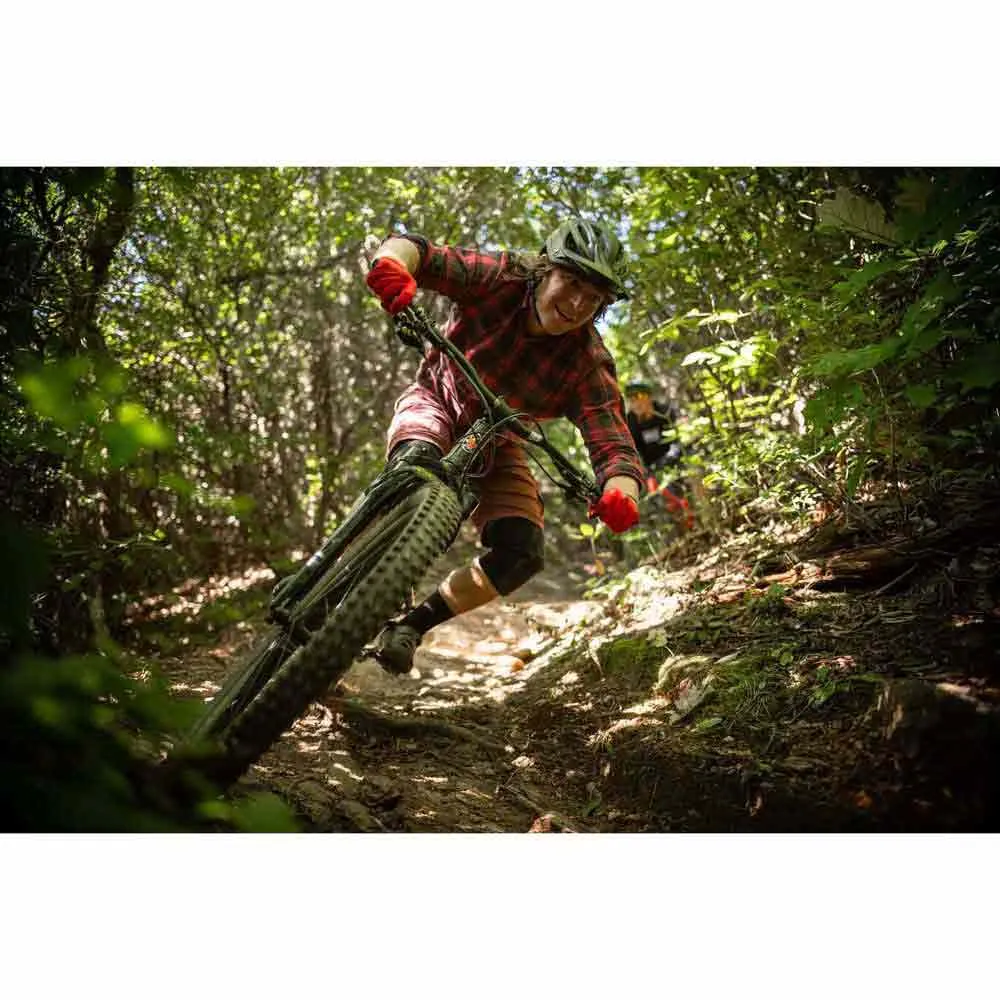Cane Creek Helm Mark Ii Mtb-gabel, Black / tan, 29", 160mm Cane Creek Helm Mark Ii Mtb-gabel, Black / tan, 29", 160mm