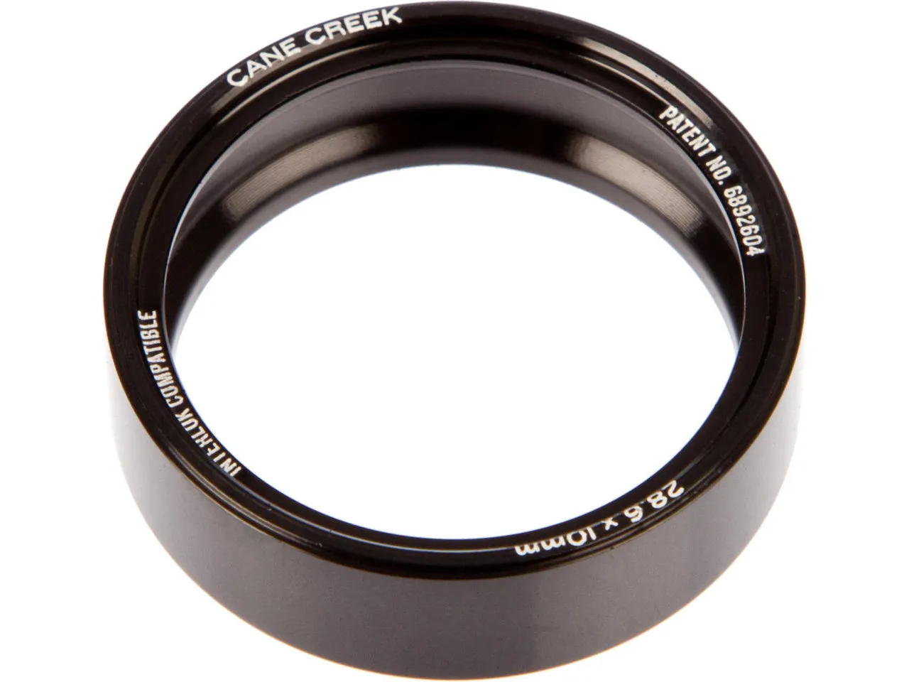 Cane Creek Interlok® Top Spacer für 110er Serie Cane Creek Interlok® Top Spacer für 110er Serie