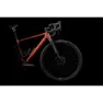 Cane Creek Invert Sl 1.5´´ Tapered Steerer 12x100mm Ta 45 Mm Offset Gravel Gabel, Black, 700C, 30mm