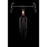 Cane Creek Invert Sl 1.5´´ Tapered Steerer 12x100mm Ta 45 Mm Offset Gravel Gabel, Black, 700C, 30mm